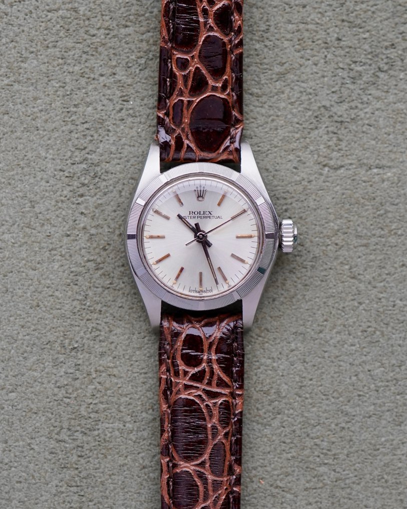 Rolex - Oyster Perpetual Lady - 6723 - Kvinder - 1970-1979  #1.0