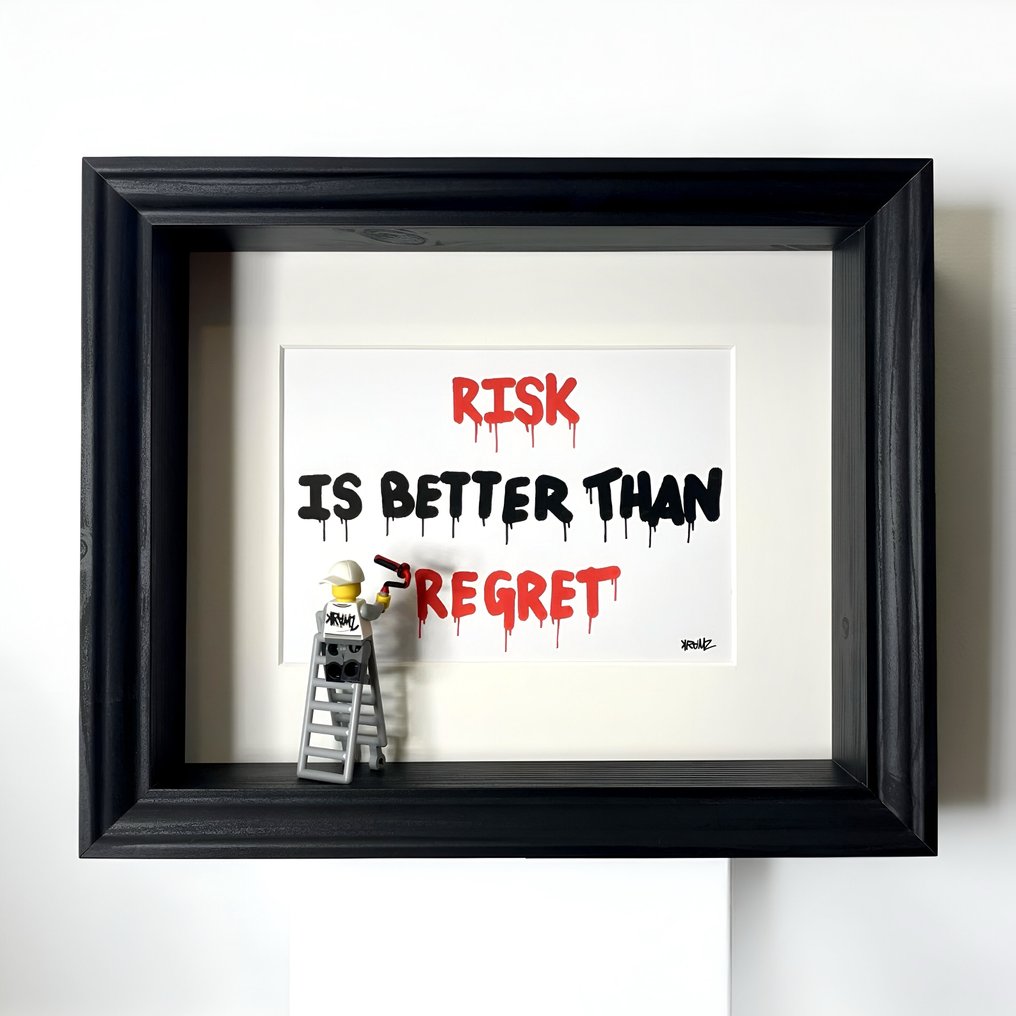 KRAM2 (1981) - NO REGRET #1.0