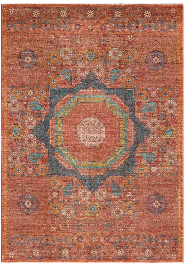 Mamlouk - Meisterstück - Új - Szőnyeg - 242 cm - 170 cm #1.0