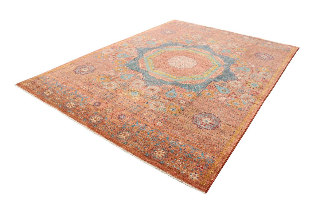 Mamlouk - Meisterstück - Új - Szőnyeg - 242 cm - 170 cm #2.1