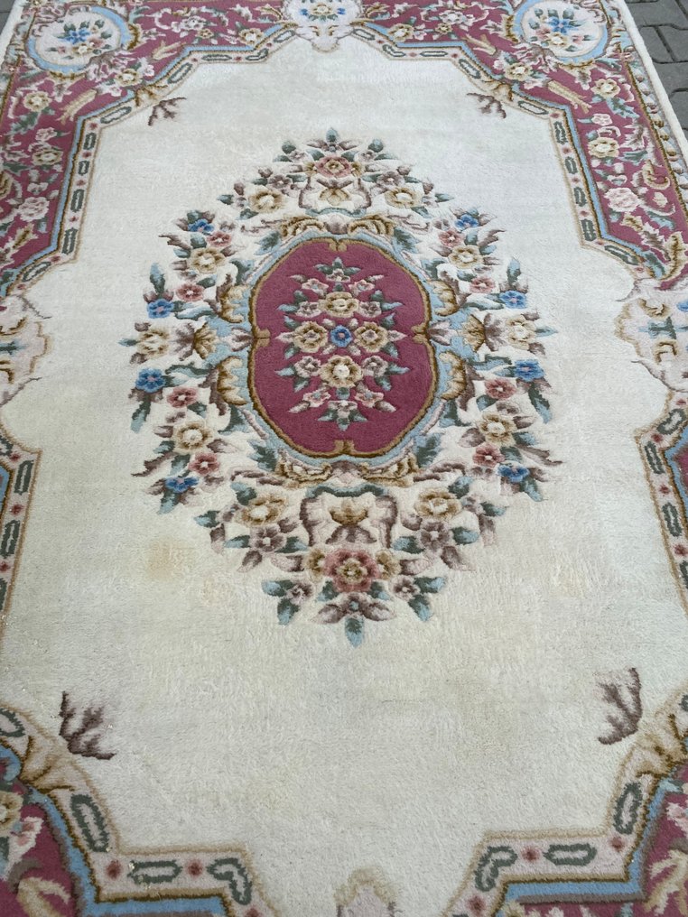 中国装饰艺术风格 - 地毯 - 251 cm - 164 cm #2.1