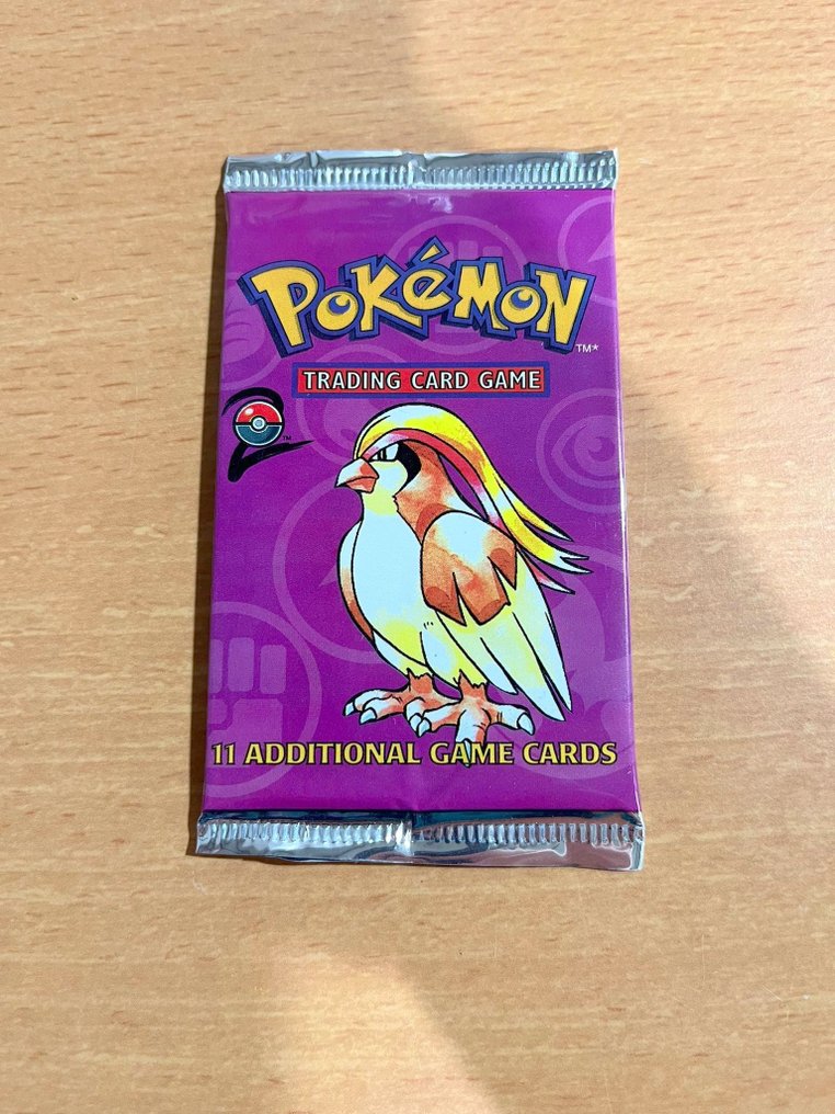 Pokémon - 1 Booster pack - Base Set 2 - WOTC - Base set 2 #1.0