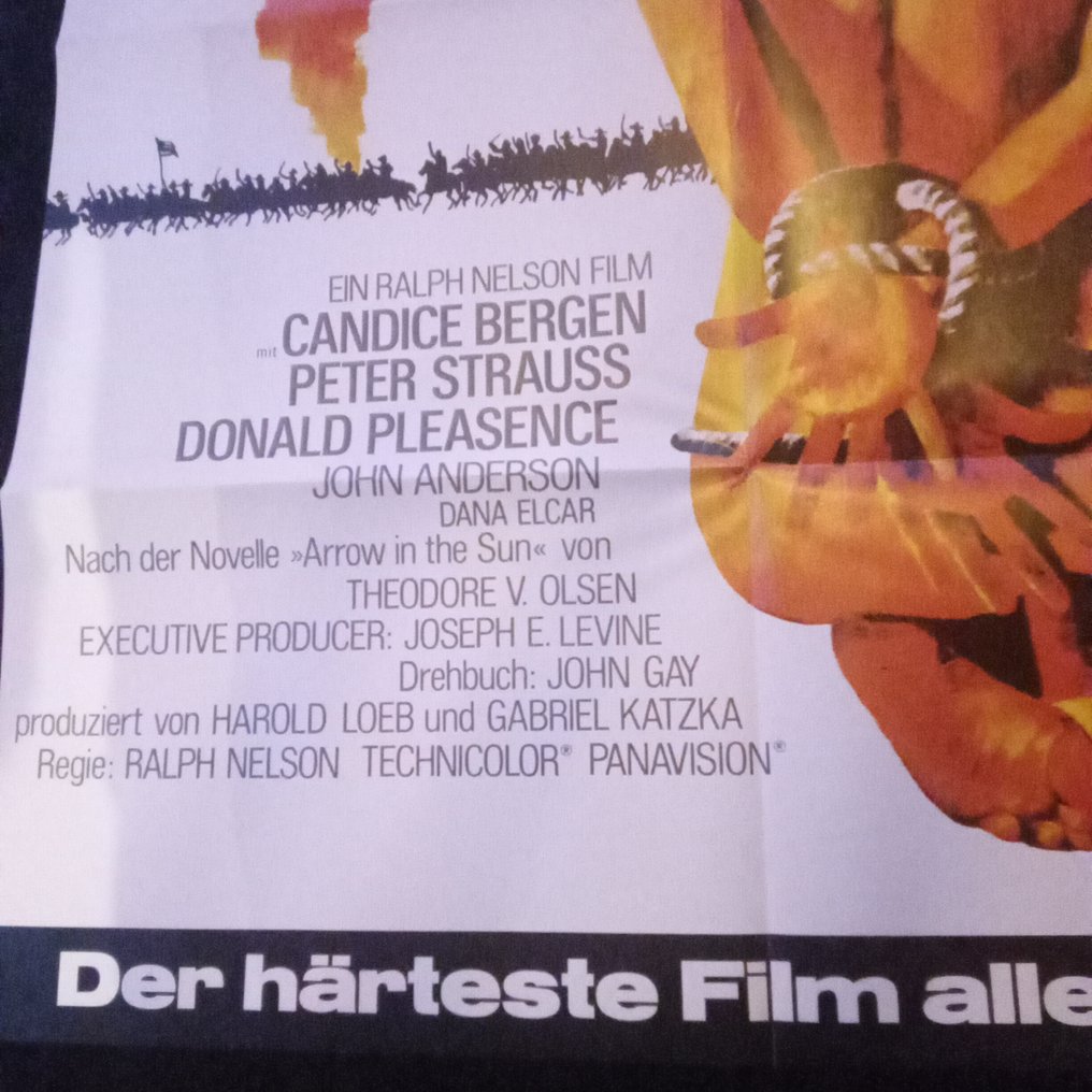 Das Wiegenlied vom Totschlag - Candice Bergen #4.3