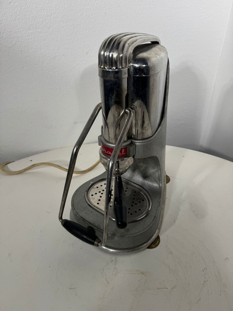 Caravel - 咖啡机 - 铝, 钢, 金属 - Caravel咖啡机 #1.0