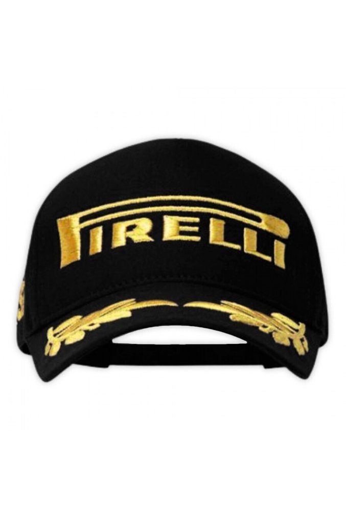 Pirelli - Fórmula 1 - Official Podium Cap 1st Gold Edition - Gorra deportiva #2.1