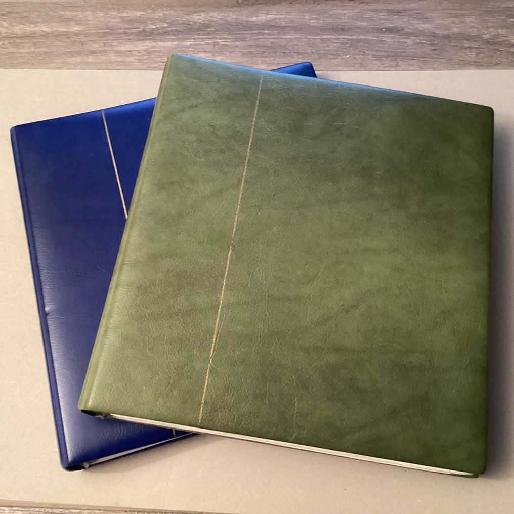 Berlin 1948/1981 - Dual Collect Album, almost complete - Michel 1/658 #1.0