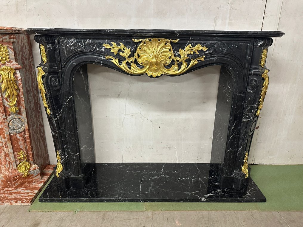 拿破仑三世风格 壁炉架 - 21世纪  #1.0