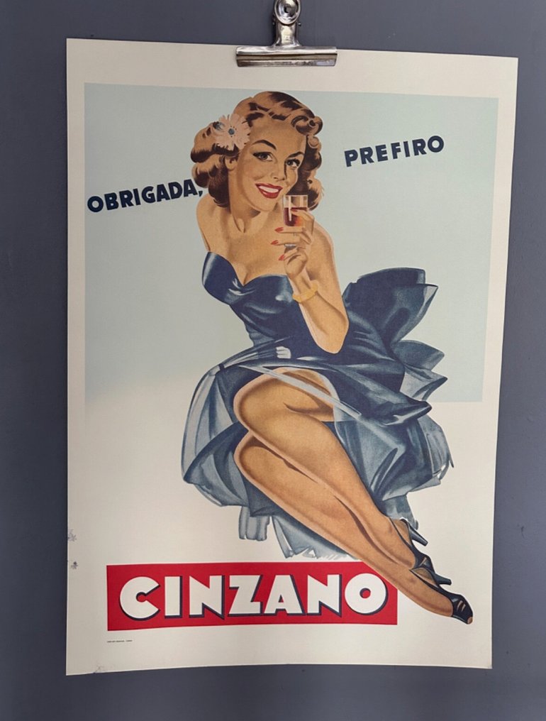 Anonymous - Cinzano - CINZANO - Anni ‘10 del 2000 #1.0