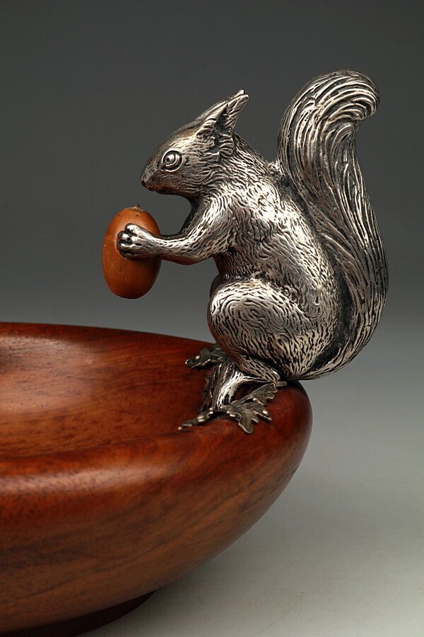 Βάση κέικ - Ασημί #1.0