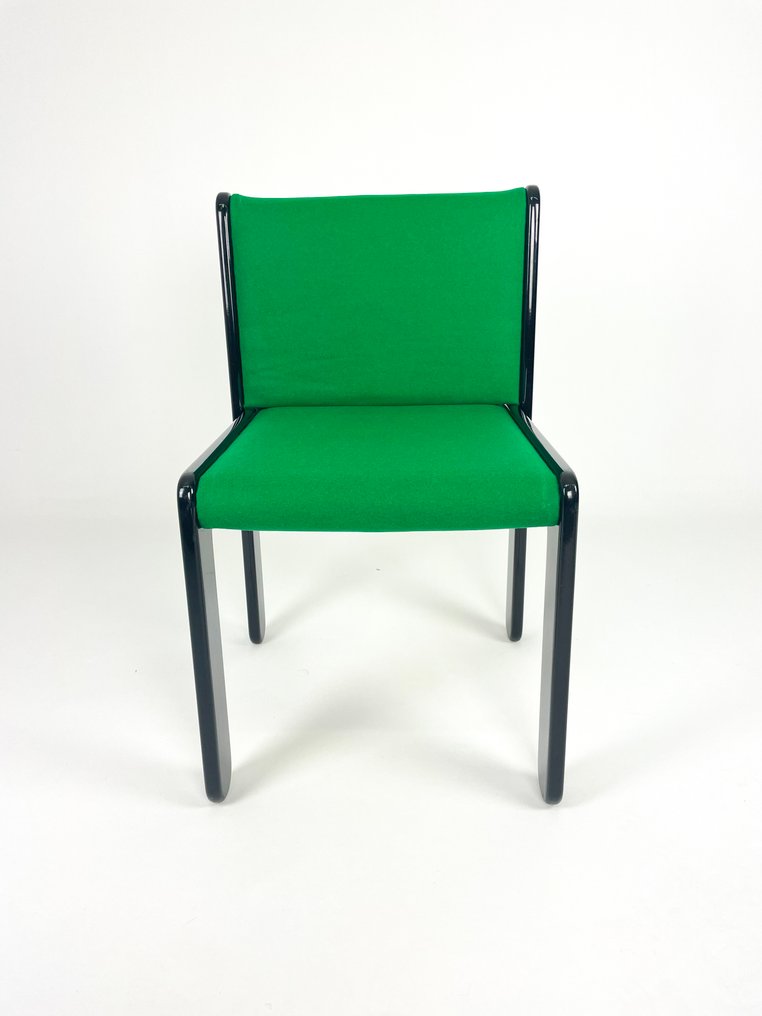 Sormani - Stol (4) - Trä, Textil #3.2