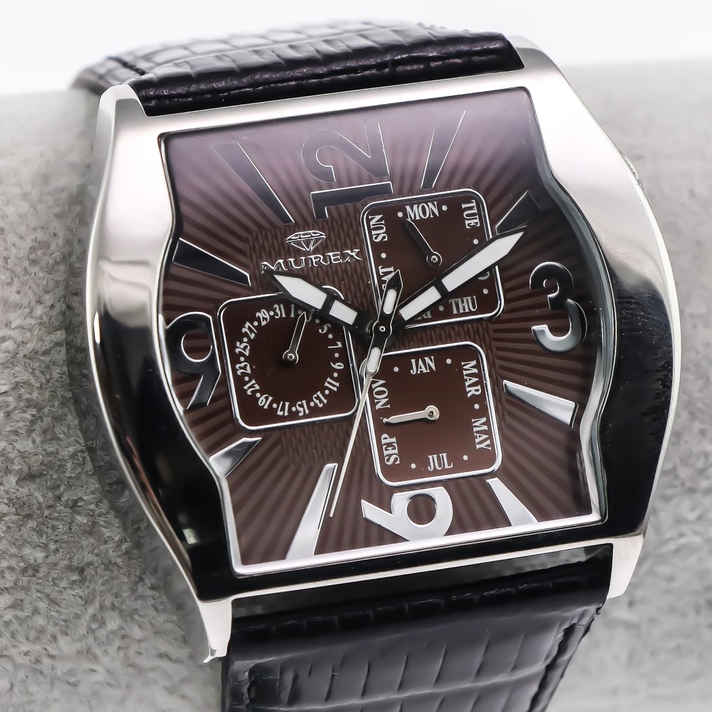 Murex - Swiss Watch - FSM805-SL-4 - Fără preț de rezervă - Bărbați - 2000-2010  #1.0