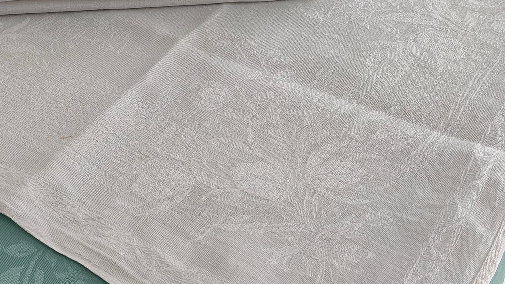 Tovagliolo (8)  - 75 cm - 60 cm - LJ #4.3