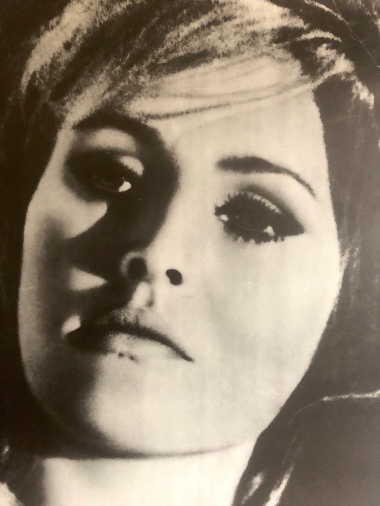 Aucun - Ursula Andress  – Casino royale - Affiche originale - 1967 #4.3