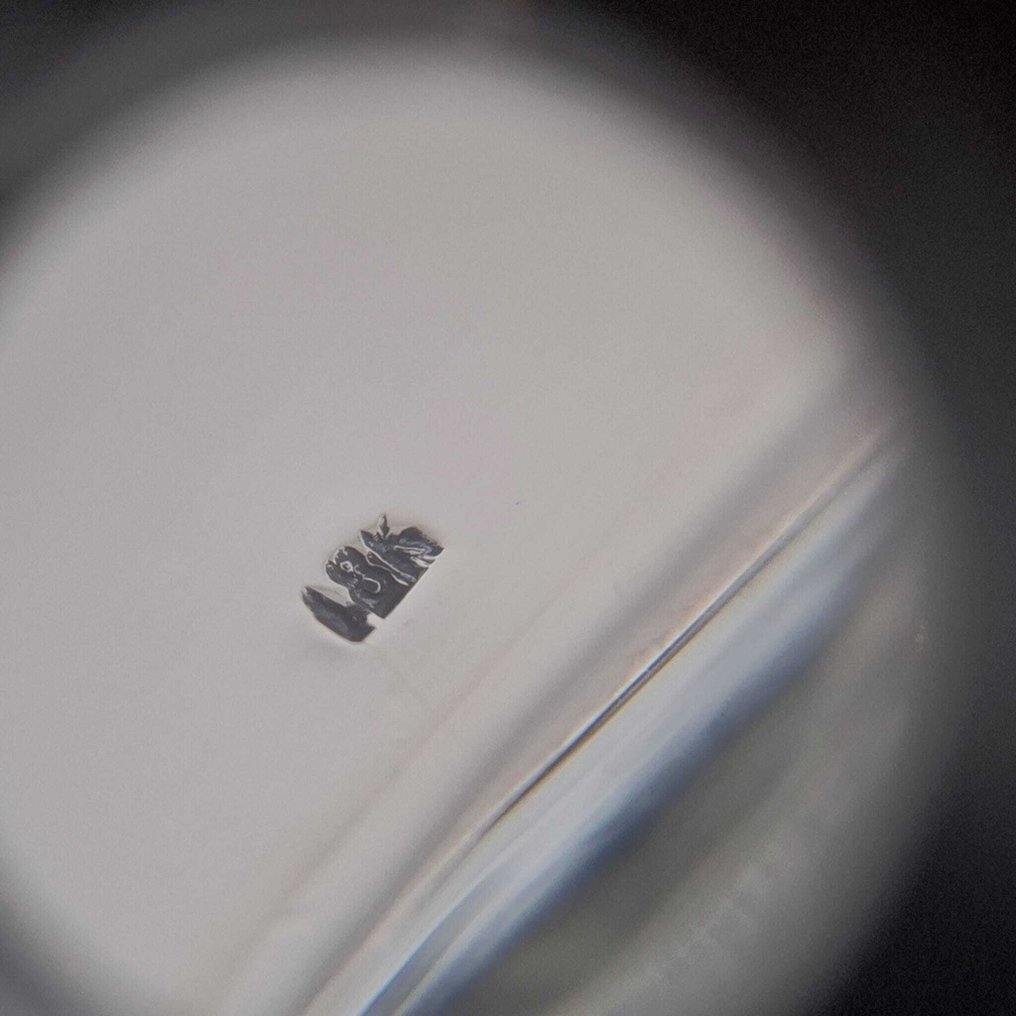 Key chain - Bentley. 18k gold plated #3.2