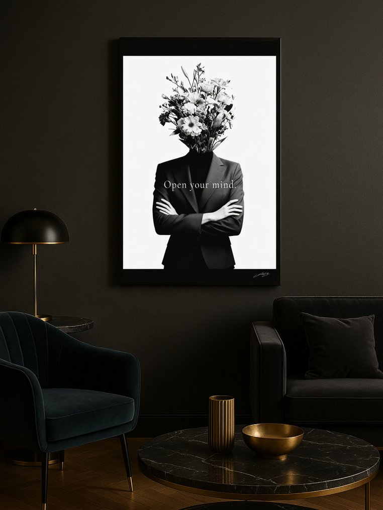 LEDMansion - Open Your Mind V.1 #4.3