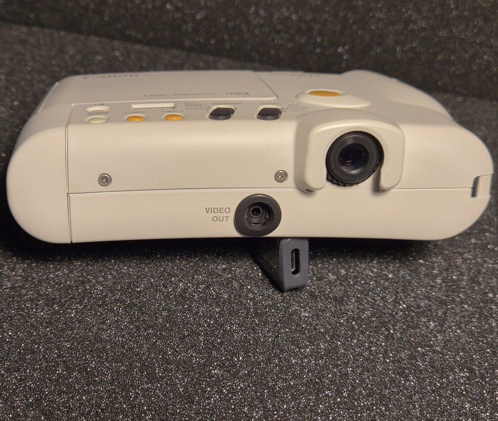 Canon ION RC251 & Kodak DC20 #digitalclassic Digital viewfinder camera #3.2