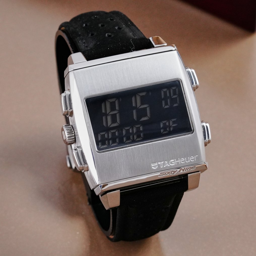 TAG Heuer - Monaco Sixty Nine - 沒有保留價 - CW9110-0 - 男士 - 2000-2010 #1.0