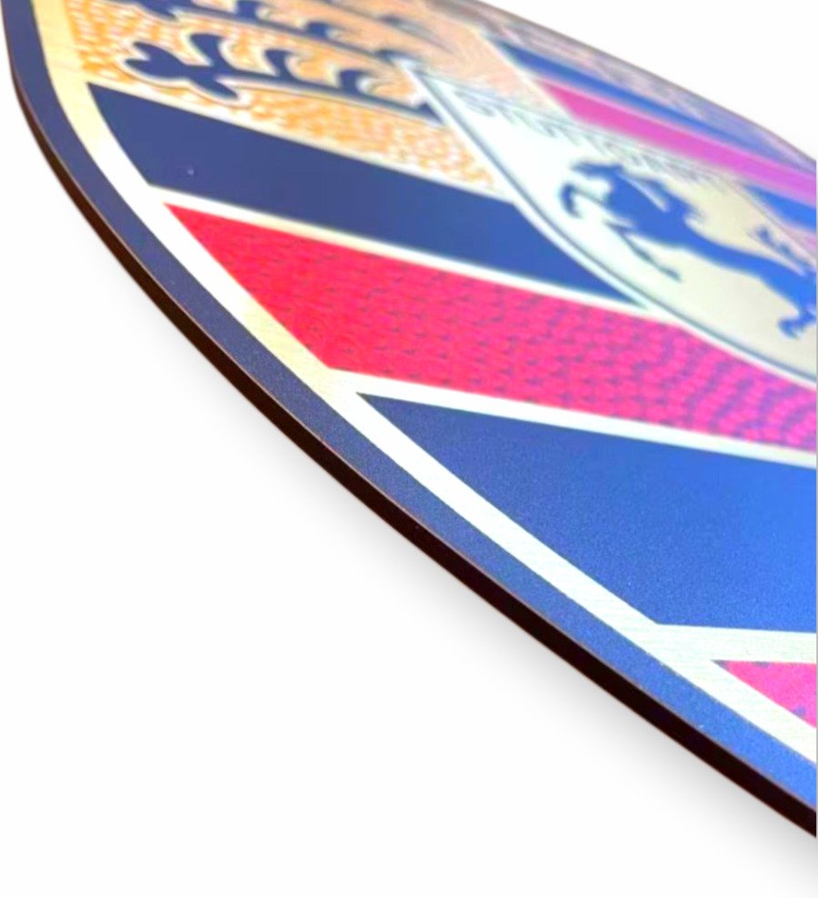 Porsche 标志 - 标志 - PORSCHE 标志 - 塑料, 铝 #2.1