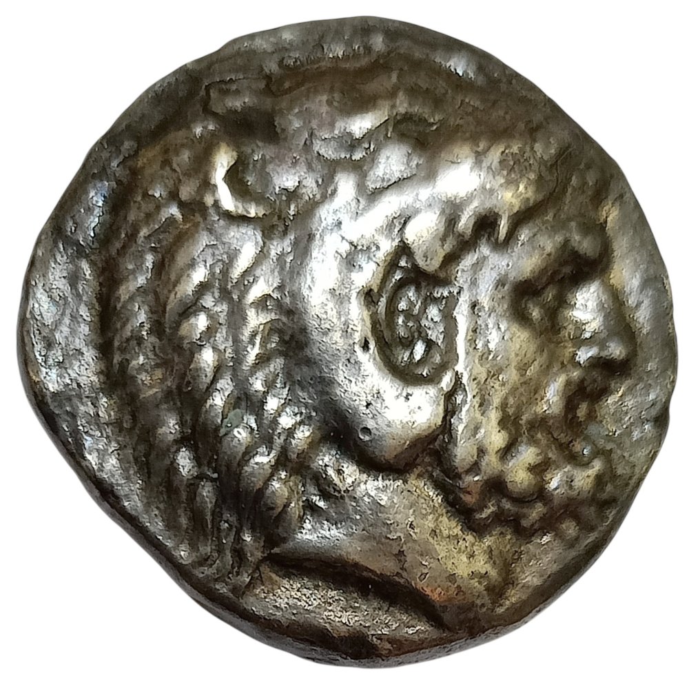 Carian edustan saaret, Cos Didrachm Circa 345-340/30 BC #1.0
