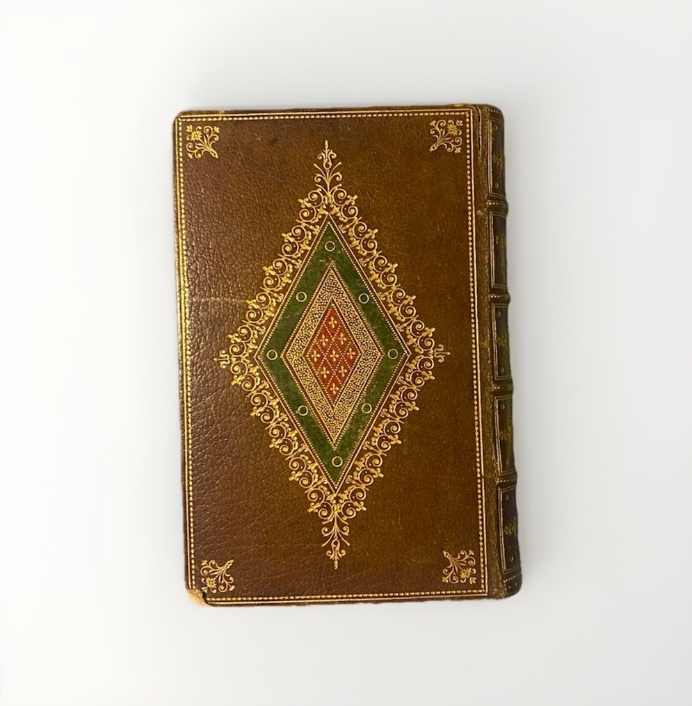 Various - Paroissien Romain - 1858 #3.2