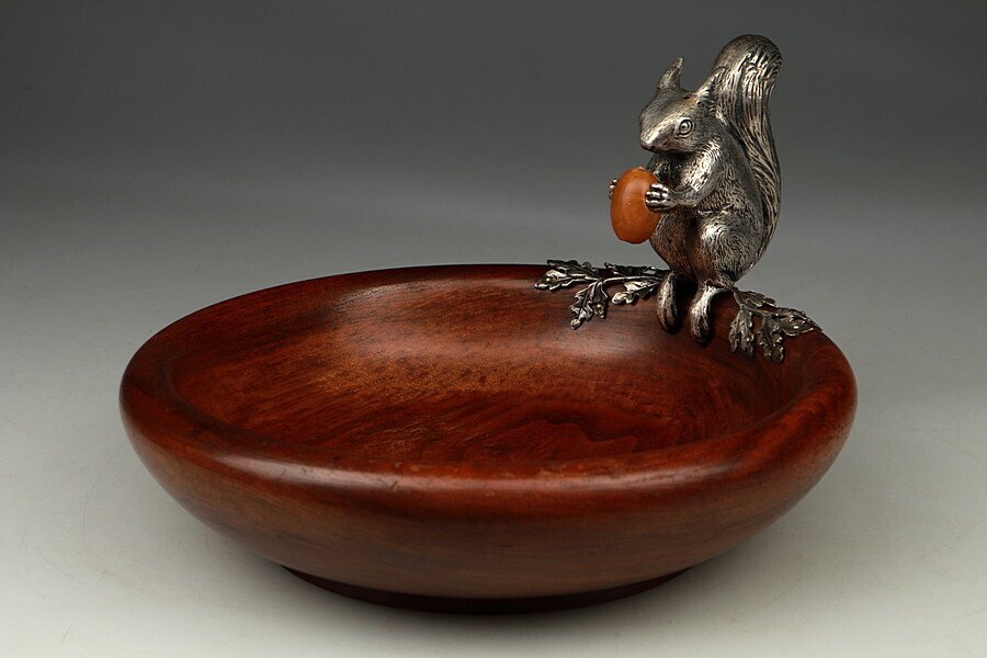 Βάση κέικ - Ασημί #2.1