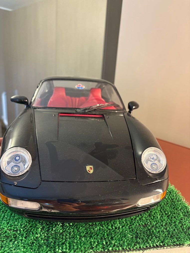 Pocher 1:8 - Modell sportsbil - Porsche carrera - Carrera #3.2