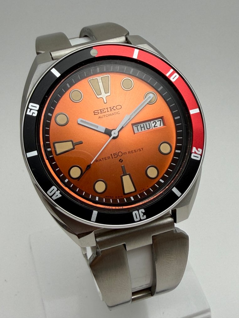 Seiko - Seiko 5 Sports Automatic Vintage Watch – Japan - 沒有保留價 - 男士 - 1973 #1.0
