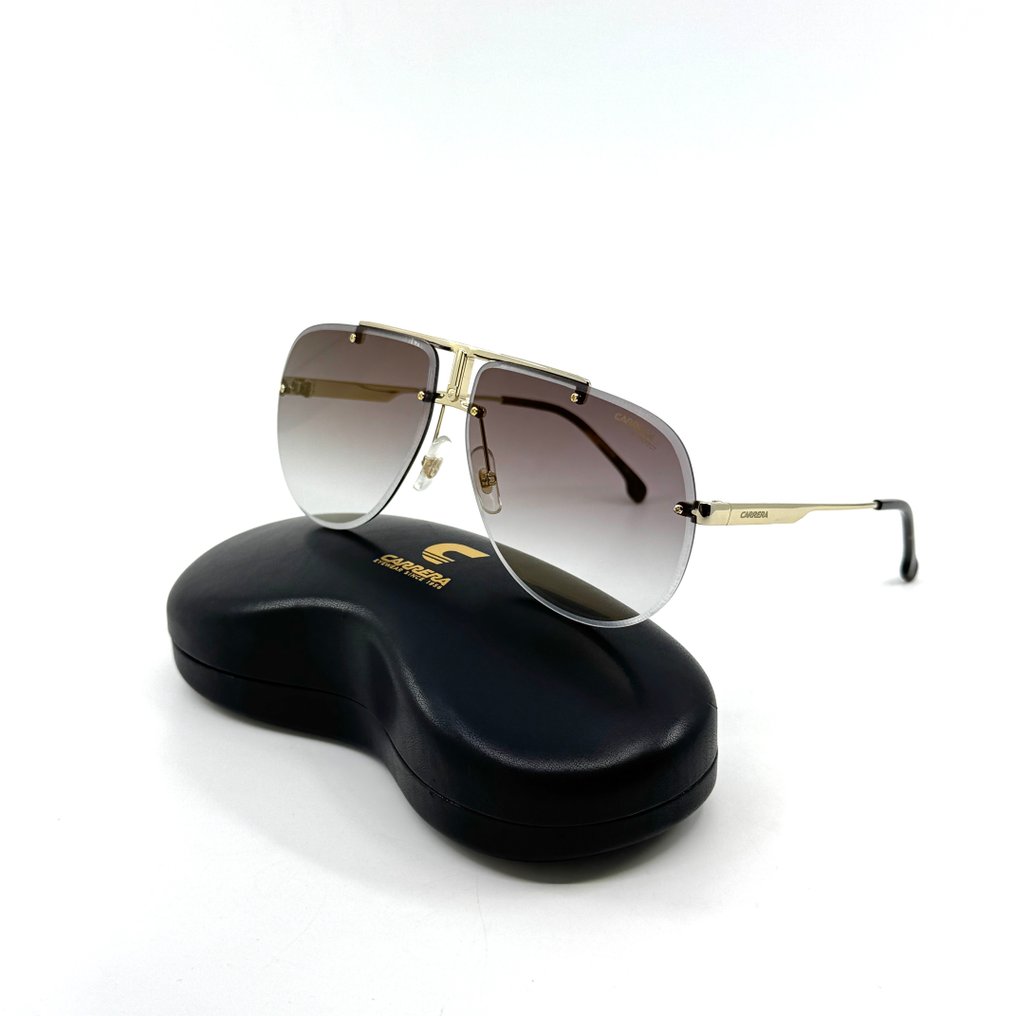 Carrera - *NEW* - NO RESERVE - Gold Metal - 墨鏡 #1.0