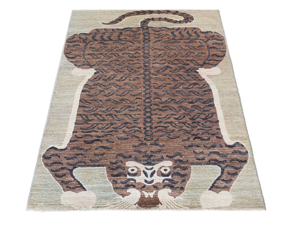 Designer Carpet - Ny - Tiger - Teppe - 174 cm - 115 cm #2.1