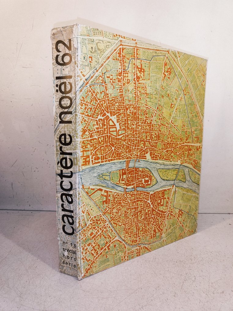 Caractère, Décembre 1962 [Hors Série Noël] - 1962 #1.0
