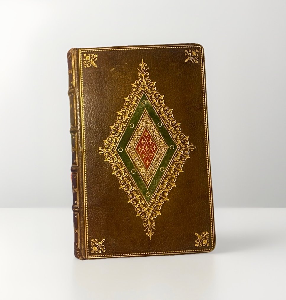 Various - Paroissien Romain - 1858 #1.0