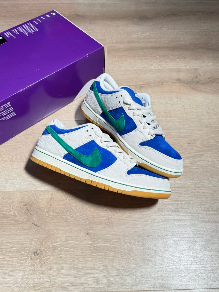 Nike - Dunk Low SB - Sneakers - Size: EU 44 - New with tags #1.0