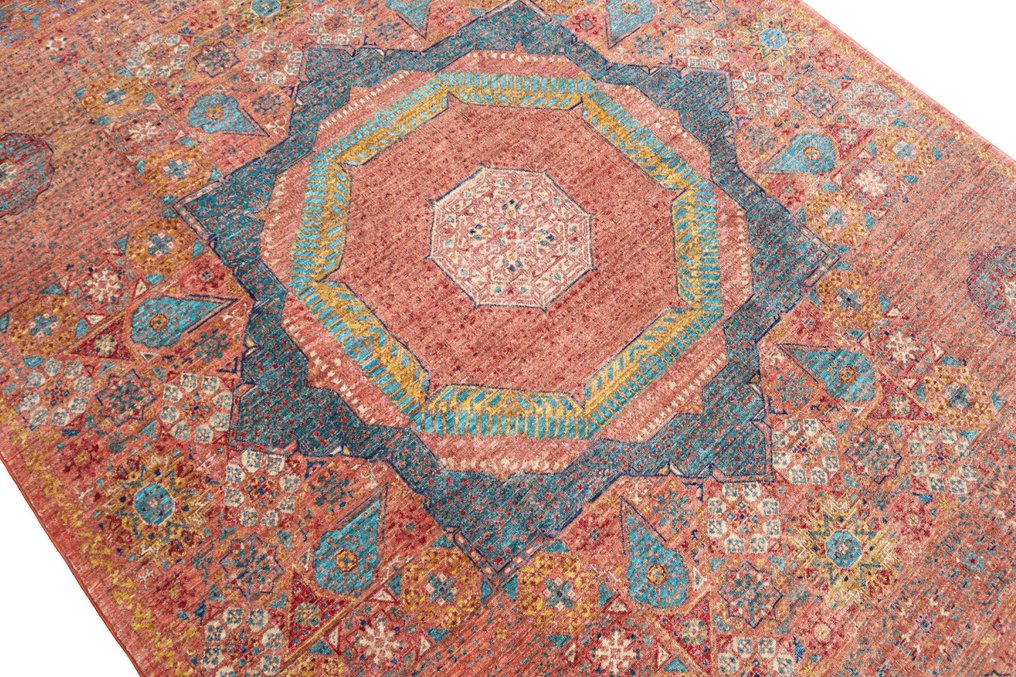 Mamlouk - Meisterstück - Új - Szőnyeg - 242 cm - 170 cm #1.0