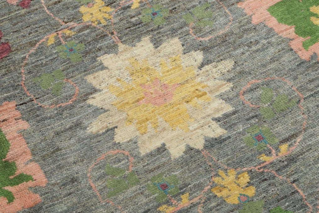 Designer - Modern - 手工编织的现代地毯 全新 - 小地毯 - 344 cm - 243 cm #4.3