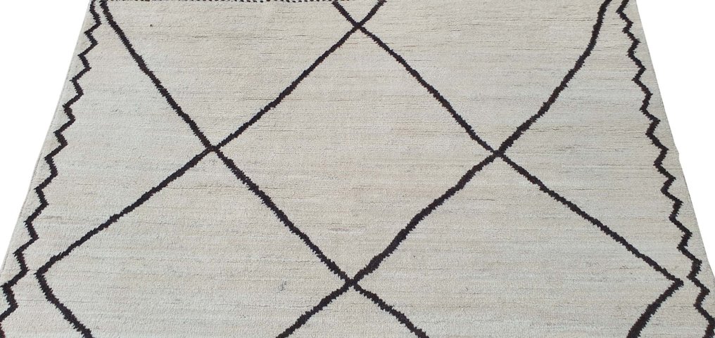 Berber - Dywanik - 239 cm - 165 cm #4.3