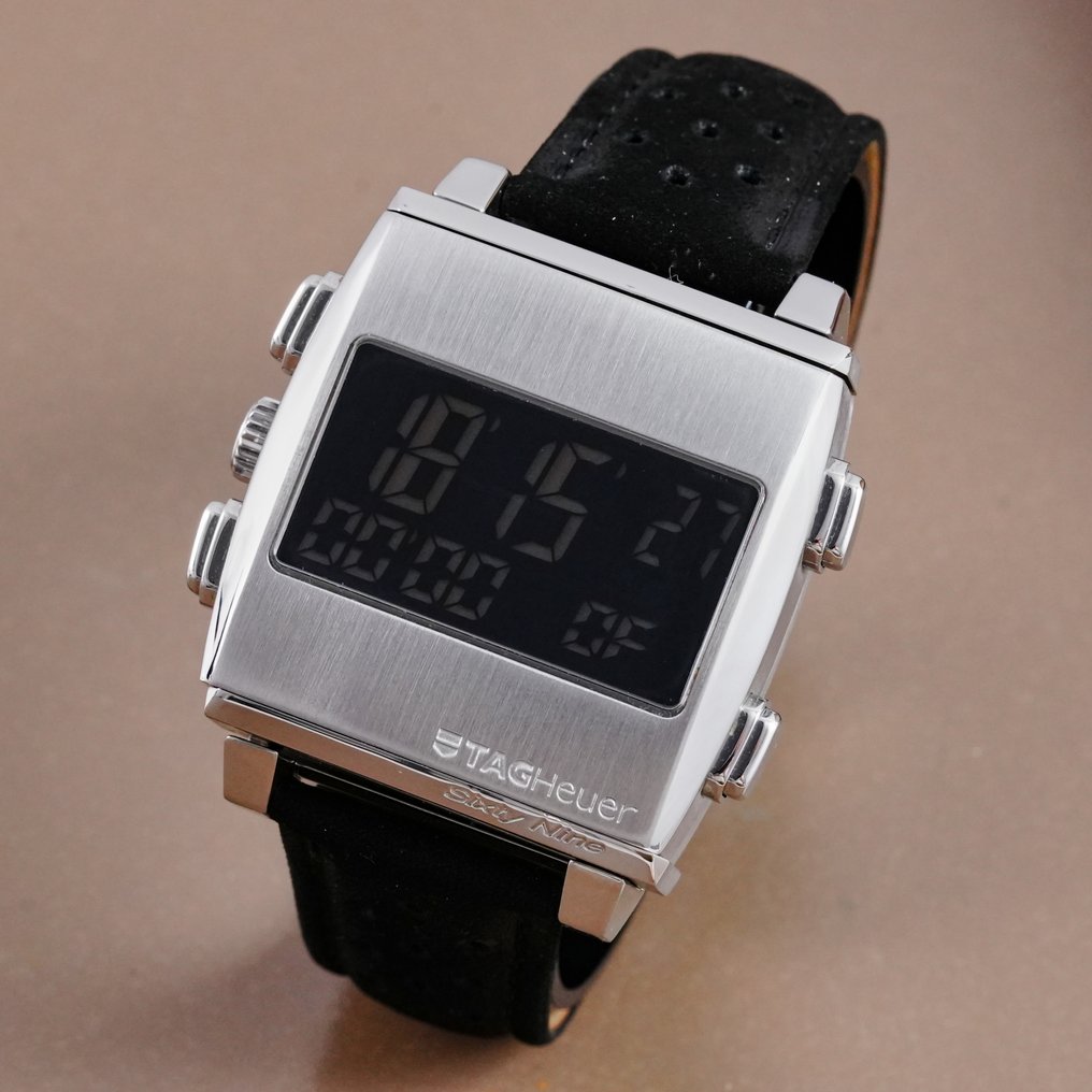 TAG Heuer - Monaco Sixty Nine - 沒有保留價 - CW9110-0 - 男士 - 2000-2010 #4.3