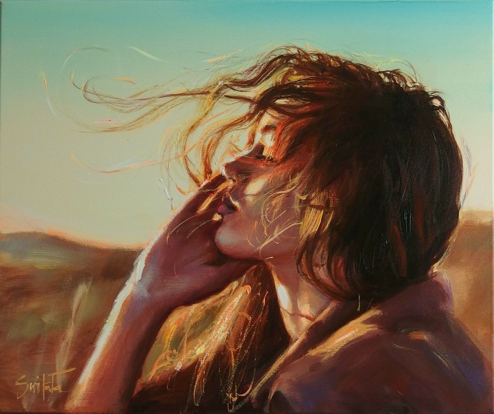 Ewa Switala - Warmth of the Sun`s Rays #2.1