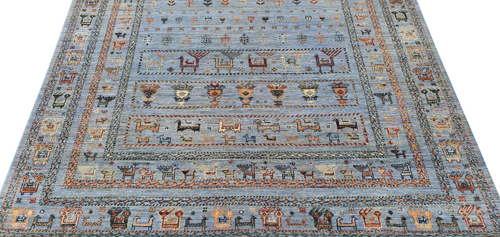 Σαμαρκάνδη - Φαράχαν - Νέο - Χαλί - 267 cm - 176 cm #3.2