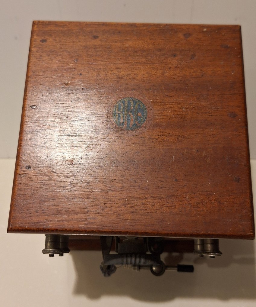 Acme - No..1 Kristalontvanger (Vroege, BBC-gestempelde Editie) Radio #2.1