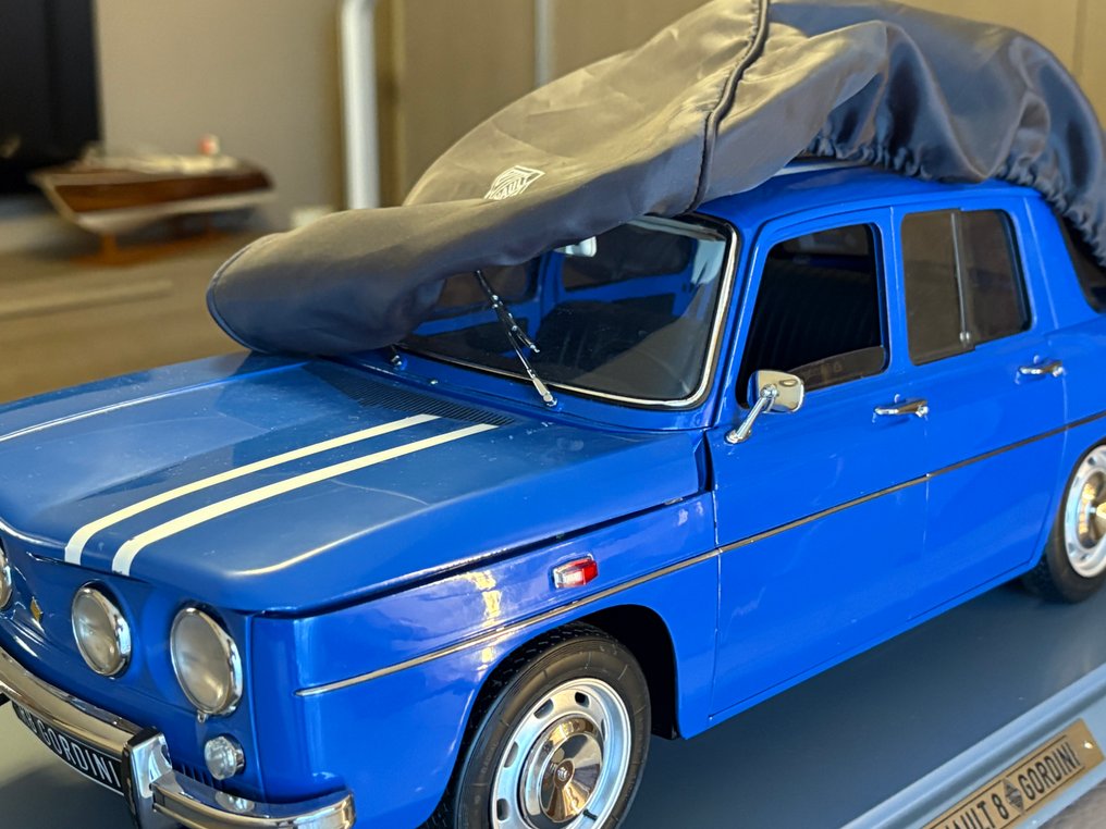 Eagle 1:8 - Model sports car - Renault Gordini r8 - R8 #1.0
