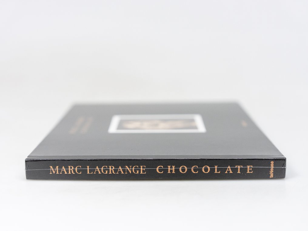 Marc Lagrange - Chocolate - 2019 #2.1
