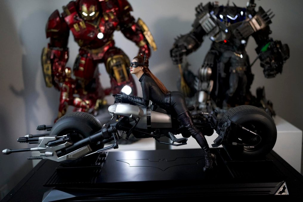 Queen Studios - Batman - 1 #1.0