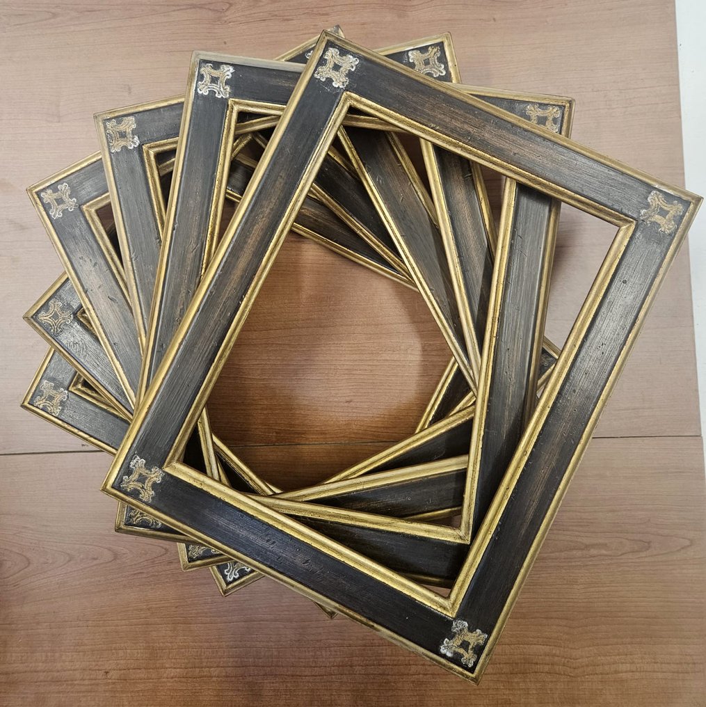 Ramme (6)  - Tre #1.0