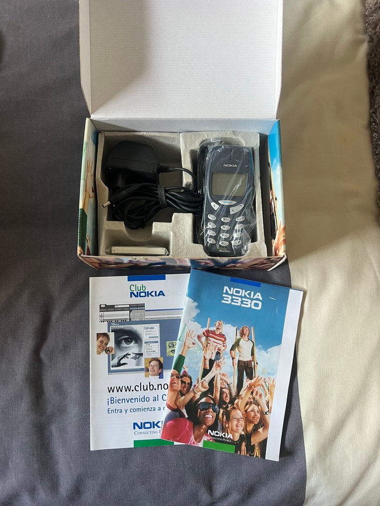 Nokia 3330 - Κινητό τηλέφωνο (1) #1.0