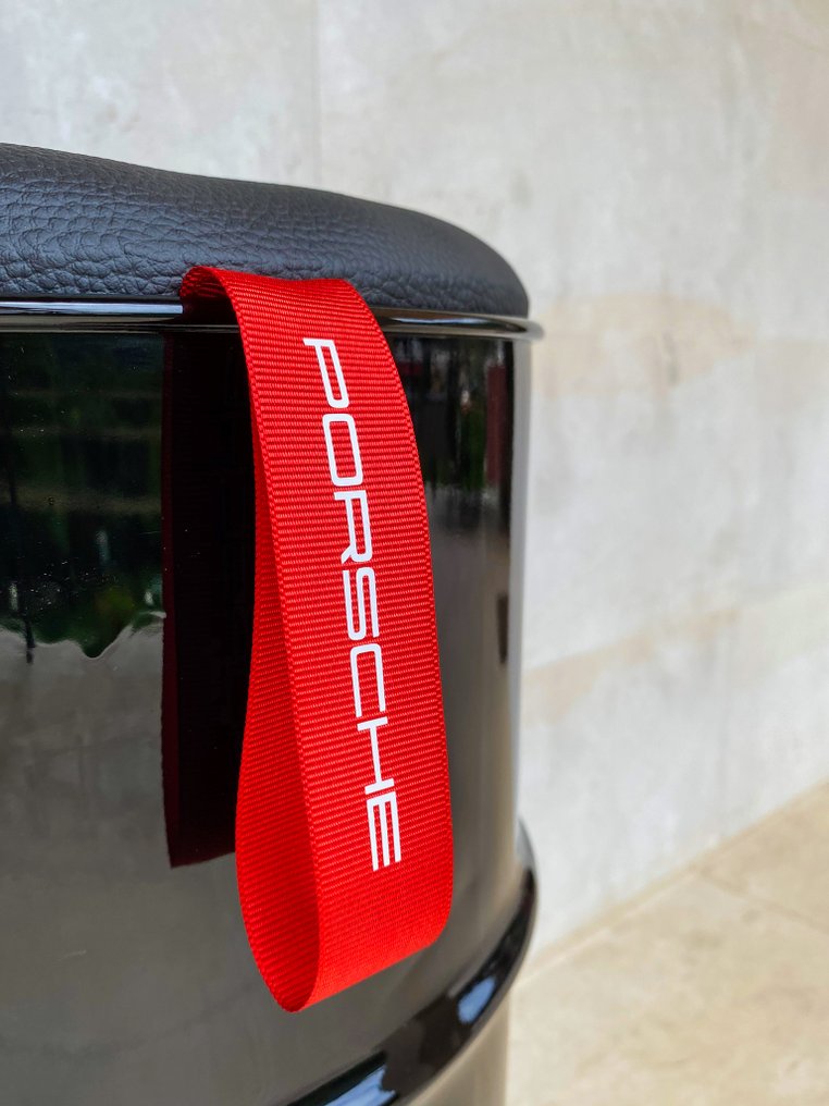 Καρέκλα βαρελιού Porsche Automobilia - PK Werks #3.2