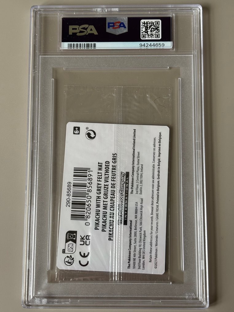 Pokémon - 2 Graded card - PSA 10 #2.1