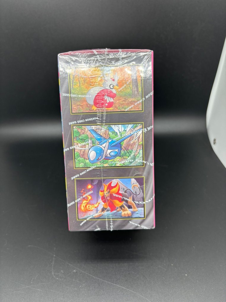 Pokémon - 1 Booster box - Mega Symphonia Sealed - European Seller - Various sets #2.1