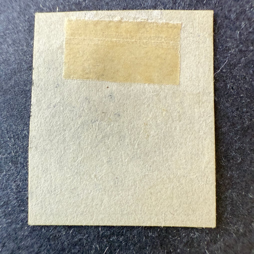 法國  - Yvert 41A “波尔多 4c R1” 已邮戳 - B/TB #1.0