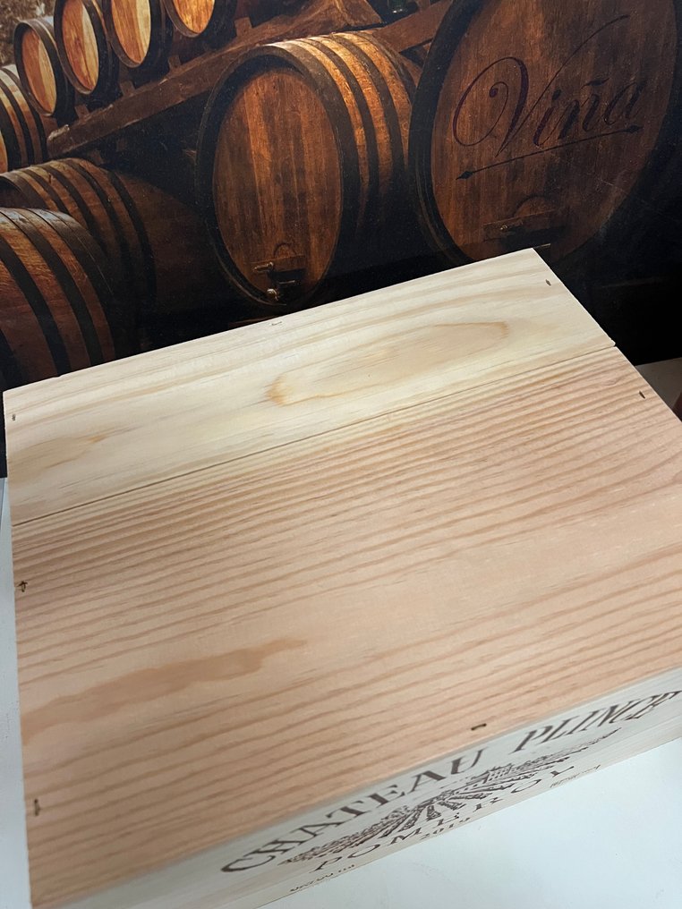 2019 Plince - Pomerol - 6 Bottles (0.75L) #2.1
