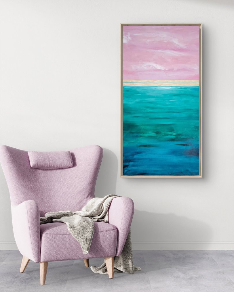 Gaby Acevedo - Mar n° 90 (XL) #1.0